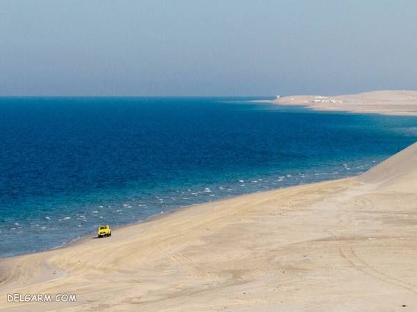 ساحل التخیرا در دوحه