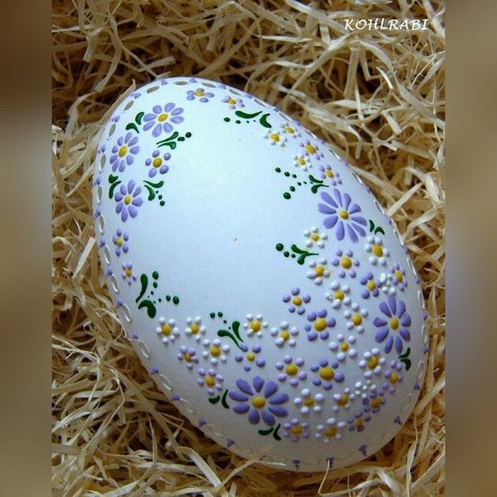 تزیین تخم مرغ عید ۱۴۰۱ | تزیین تخم مرغ سفره هفت سین | مدل های جدید تزیین تخم مرغ | تزیین تخم مرغ ساده و شیک