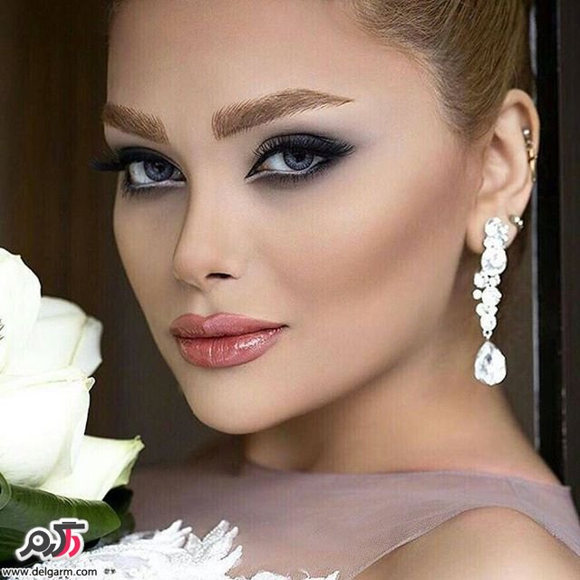 آرایش 2016عروس ایرانی