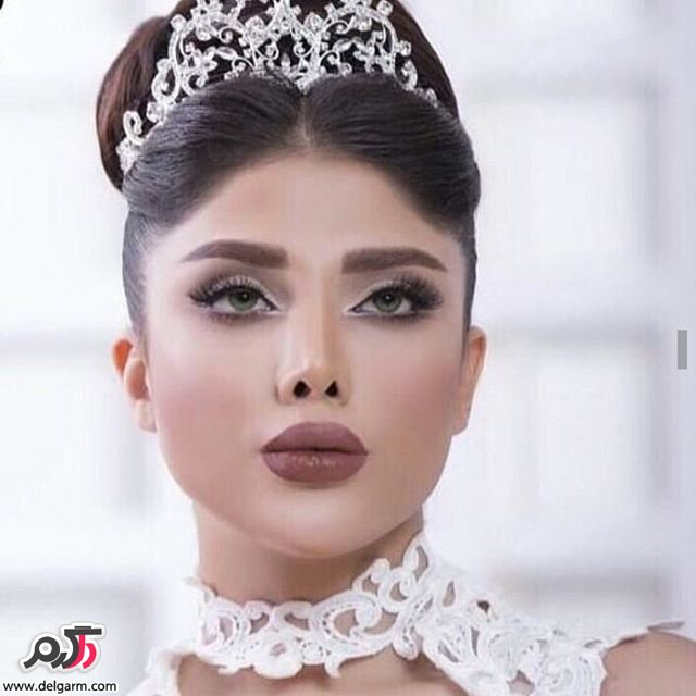 آرایش 2016عروس ایرانی