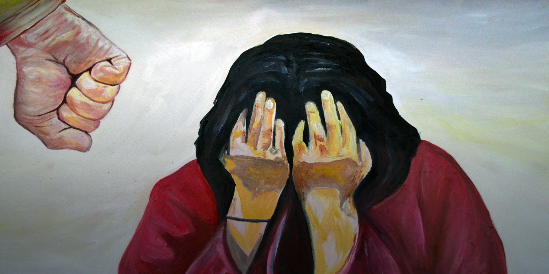 عکس پروفایل، استوری و استاتوس روز جهانی مبارزه با خشونت علیه زنان (25 نوامبر مصادف با 4 آذرماه)
