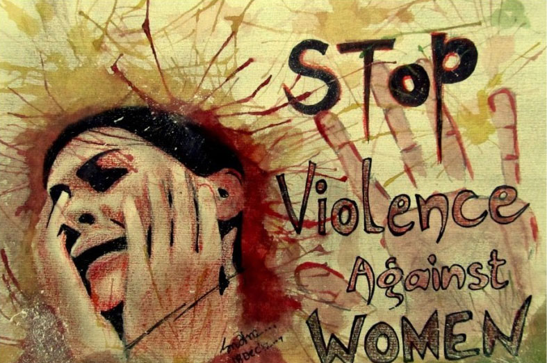 عکس پروفایل، استوری و استاتوس روز جهانی مبارزه با خشونت علیه زنان (25 نوامبر مصادف با 4 آذرماه)