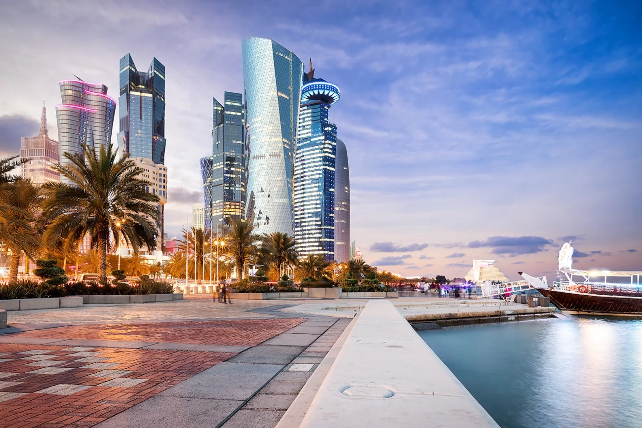 جزیر مروارید قطر