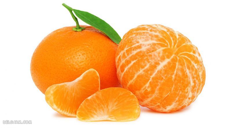 نارنگی دارای ویتامین A