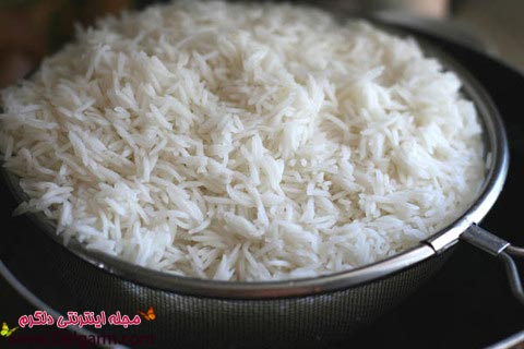خواص برنج و اندر خاصیت های برنج