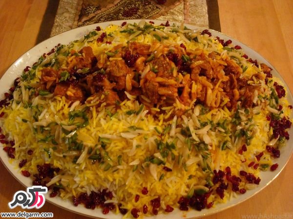 خوراکی های مخصوص استان های مختلف ایران