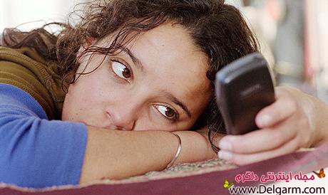 خیانت دیجیتالی به همسر در اینترنت و شبکه های اجتماعی