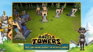 دانلود بازی Battle Towers v1.2 برای آندروید