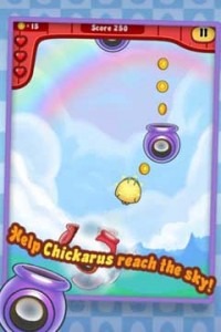 دانلود بازی Chick-A-Boom – Fly Adventurev1.0 برای اندروید