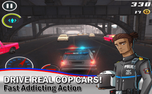 دانلود بازی Cop Car Smash ! Police Racer v1.0 برای اندروید