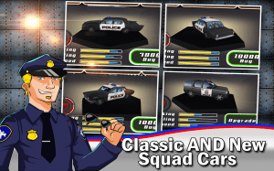 دانلود بازی Cop Car Smash ! Police Racer v1.0 برای اندروید