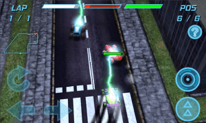 دانلود بازی اتوموبیل رانی TeleRide Free Racing Game v1.1.13 + data برای اندروید