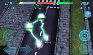 دانلود بازی اتوموبیل رانی TeleRide Free Racing Game v1.1.13 + data برای اندروید