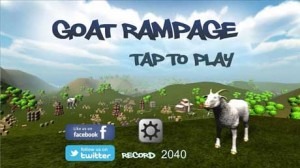 دانلود بازی بز Goat Rampage v1.3 برای اندروید
