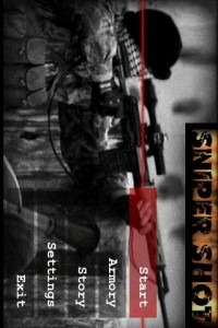دانلود بازی بسیار جذاب Sniper shot v3.2.9 برای آندروید