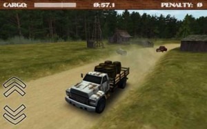 دانلود بازی بسیار زیبای Dirt Road Trucker 3D 1.5.1 با قابلیت آنلاین برای آندروید
