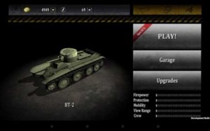 دانلود بازی تانک Blitzkrieg MMO Tank Battles برای اندروید