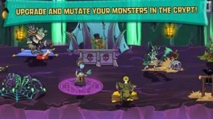 دانلود بازی جنگ هیولاها Monster Wars v1.0 + Data برای اندروید