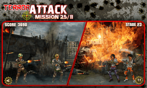 دانلود بازی حمله تروریست ها Terror Attack Pro برای اندروید