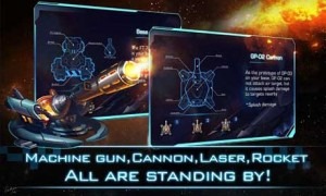 دانلود بازی دفاع از سیاره Galaxy Defense برای اندروید