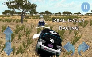 دانلود بازی رالی Rally Race 3D : Africa 4×4 برای اندروید