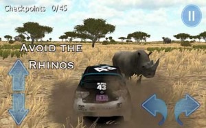 دانلود بازی رالی Rally Race 3D : Africa 4×4 برای اندروید