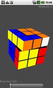دانلود بازی روبیک paid Rubiks Cube Solver برای اندروید