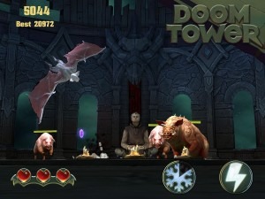 دانلود بازی سبک دفاعی Doom Tower v1.0 برای اندروید