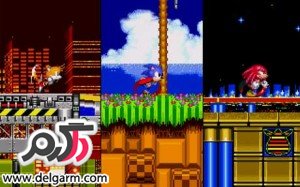 دانلود بازی سونیک Sonic The Hedgehog 2 v3.0.9 برای اندروید