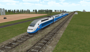 دانلود بازی شبیه ساز قطار Train Sim v3.0.4 برای اندروید