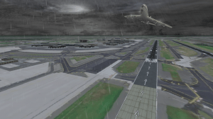 دانلود بازی شبیه ساز پرواز Boeing Flight Simulator 2014 v3.1 برای اندروید