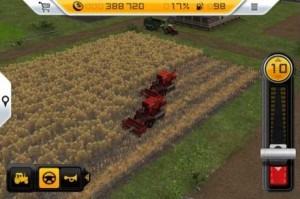 دانلود بازی شبیه ساز کشاورزی Farming Simulator 14 v1.1.5 برای اندروید