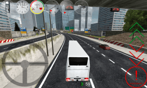 دانلود بازی شبیه ساز Duty Driver Bus برای اندروید