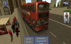 دانلود بازی شبیه سازی Bus Simulator 3D v1.0.1 برای آندروید