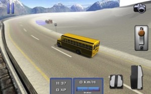 دانلود بازی شبیه سازی Bus Simulator 3D v1.0.1 برای آندروید