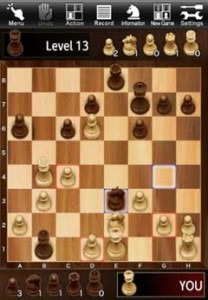 دانلود بازی شطرنج The Chess ～Crazy Bishop برای اندروید