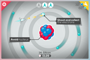 دانلود بازی شلیک اتم ها Atom Shooter v1.0.3 برای اندروید