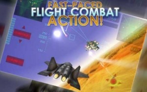 دانلود بازی فضایی Fractal Combat برای اندروید
