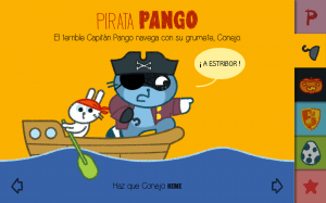 دانلود بازی قهرمانان Pango Disguises برای اندروید