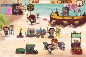 دانلود بازی مدیریت کافه دزدان دریایی Barr v2.5 برای اندروید