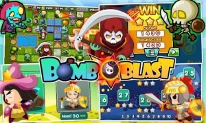 دانلود بازی مرد بمبی Bomb Blast برای اندروید