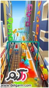 دانلود بازی معروف Subway Surfers v1.19 برای اندروید