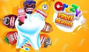 دانلود بازی میوه های دندان پزشک Crazy Fruit Dentist برای اندروید