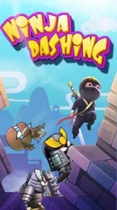 دانلود بازی نینجای ماهر Ninja Dashing برای اندروید