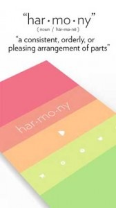 دانلود بازی هیجان انگیز harmony: a game of color برای اندروید