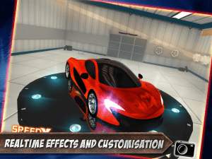 دانلود بازی هیجان انگیز Speed X Extreme 3D Car Racing v1.1 +data برای اندروید