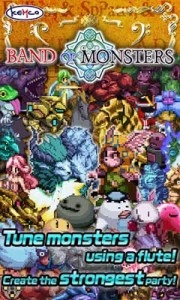 دانلود بازی هیولاها RPG Band of Monsters v1.1.0 برای اندروید