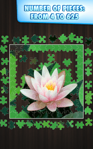 دانلود بازی پازل Jigty Jigsaw Puzzles v2.0.1 برای اندروید