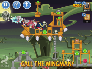 دانلود بازی پرندگان خشمگین Angry Birds Friends v1.4.1 برای اندروید
