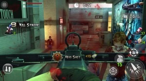 دانلود بازی کشتن زامبی ها Zombie Assault:Sniper v1.02 برای اندروید